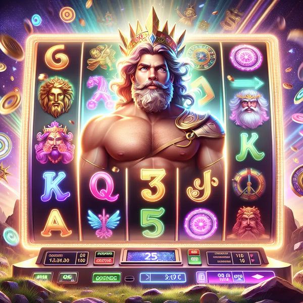 Pola slot gacor - Rahasia Menang Besar dengan Pola Slot Gacor ✨ Temukan Strategi Jitu Disini!