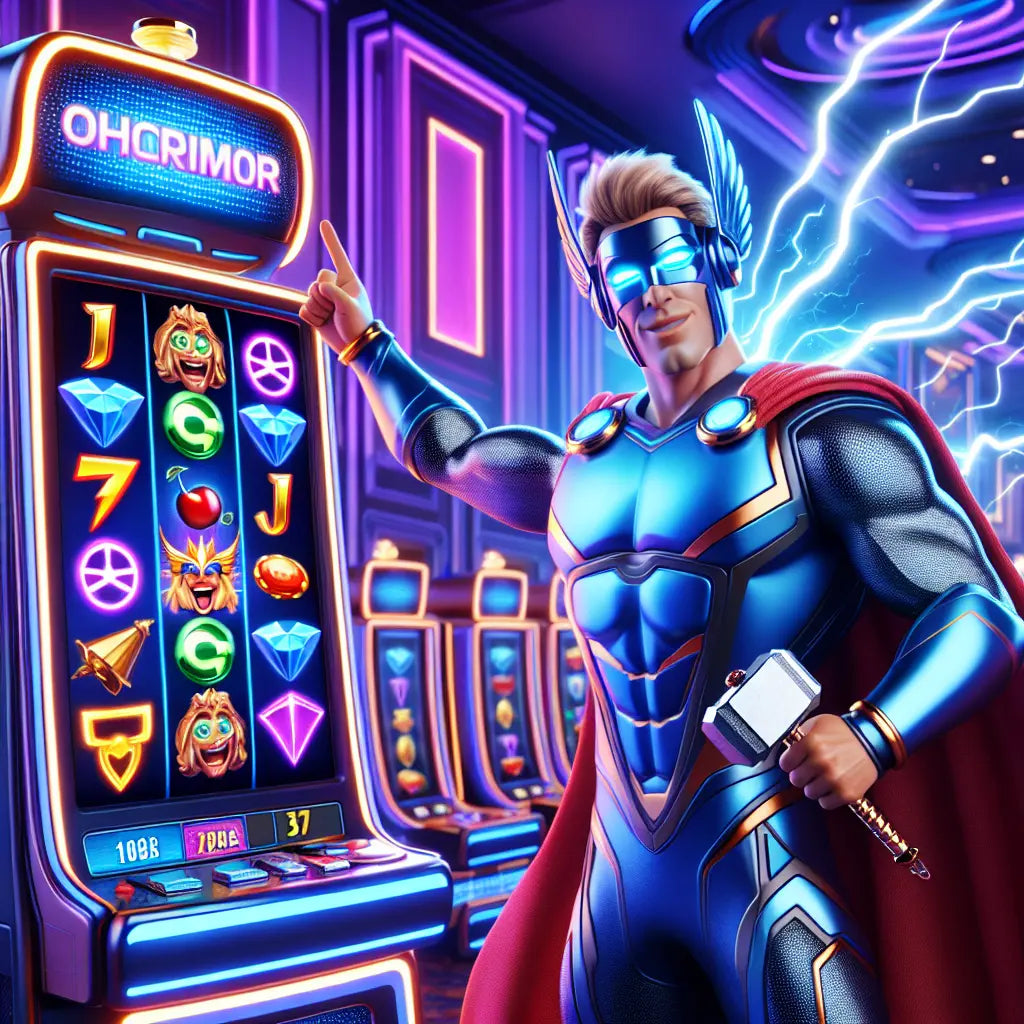 Mesinslot : 🎰 Main & Menang Besar di MesinSlot Pilihan Terbaik 🌟