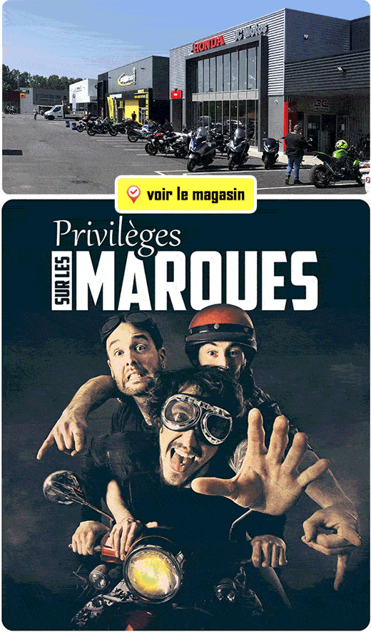 PRIVILÈGES SUR LES MARQUES chez MAXXESS Anglet