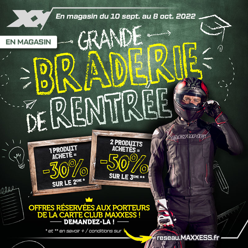 GRANDE BRADERIE