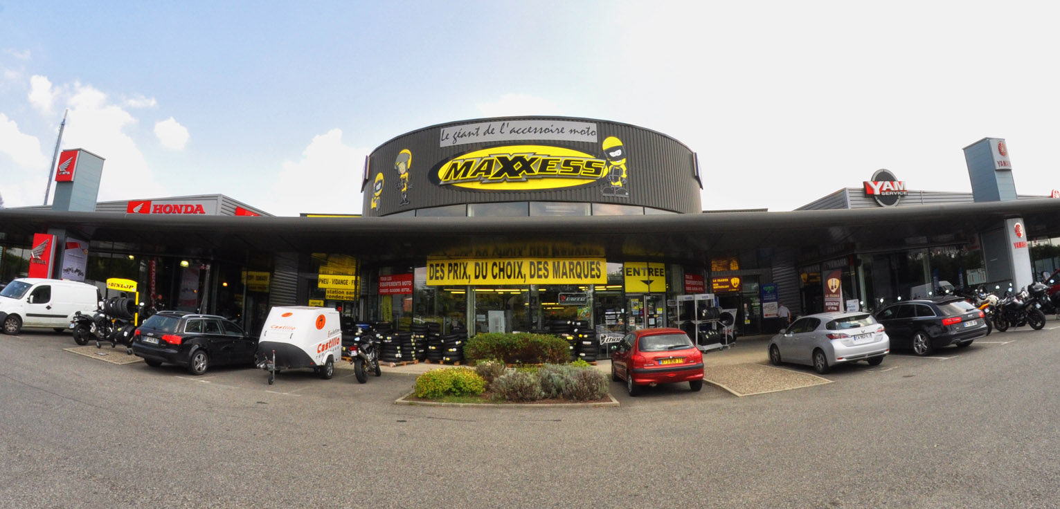 Bienvenue dans votre centre MAXXESS de TOULOUSE (31)