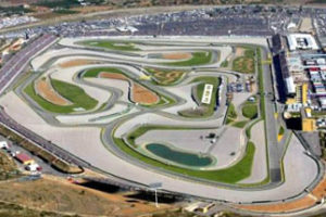 Circuit Valence Espagne
