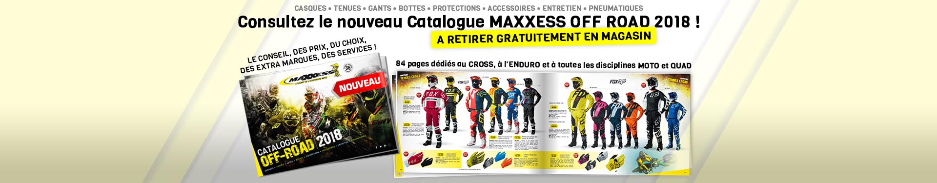 Maxxess - Offroad Maxxess - Offroad
