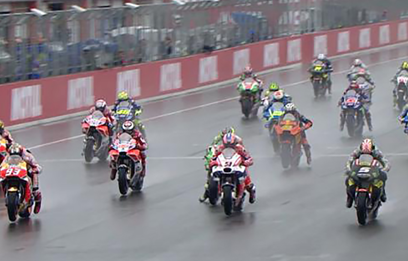 MotoGP Du Japon, Dovizioso S’impose