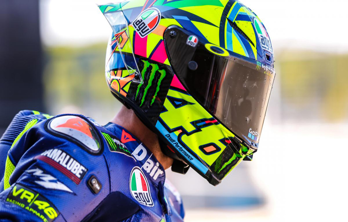 Valentino Rossi Hostile à L’arrivée D’un GP à Mexico