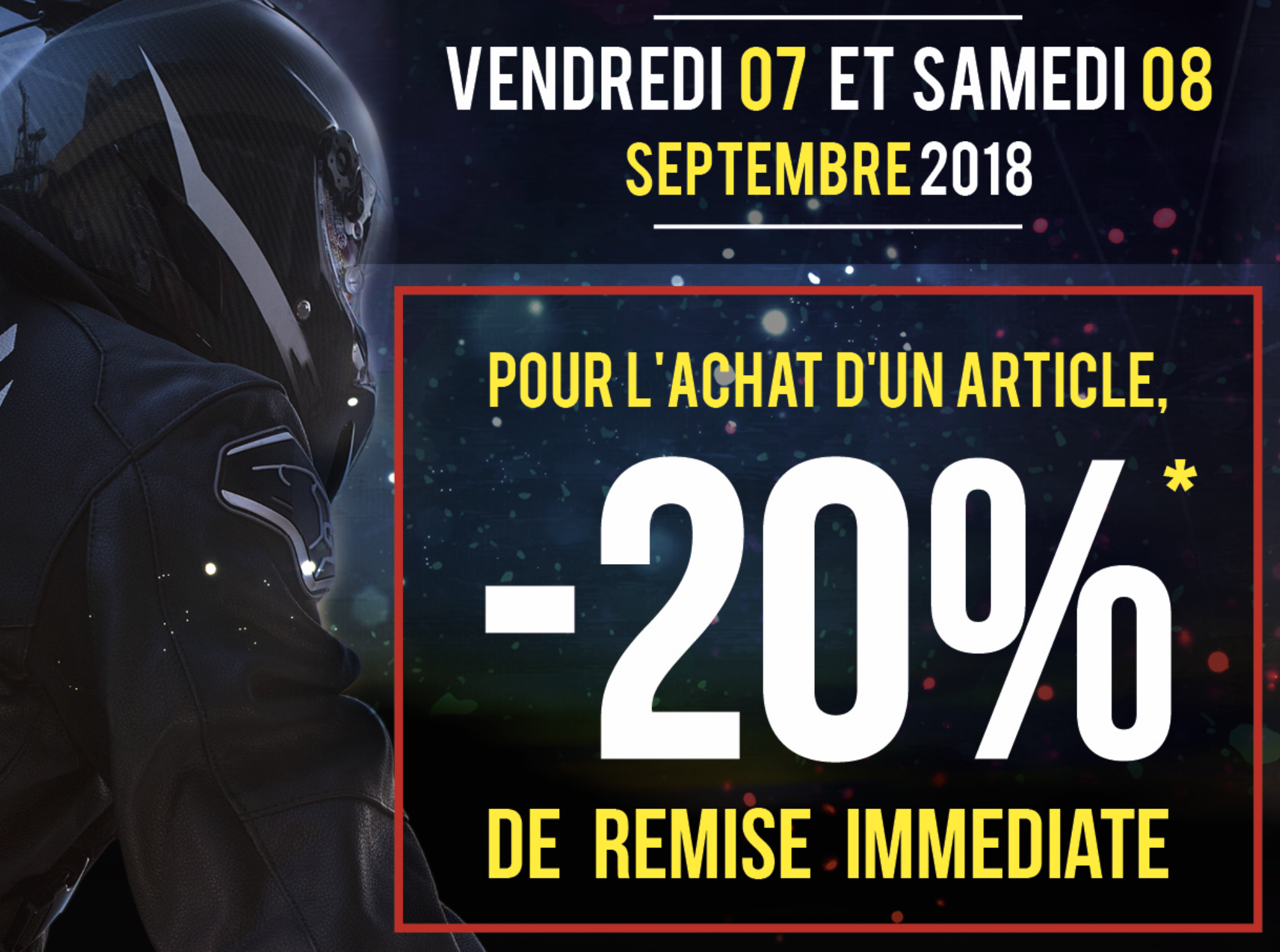 Opération -20% / Week-End Chez MAXXESS Rennes