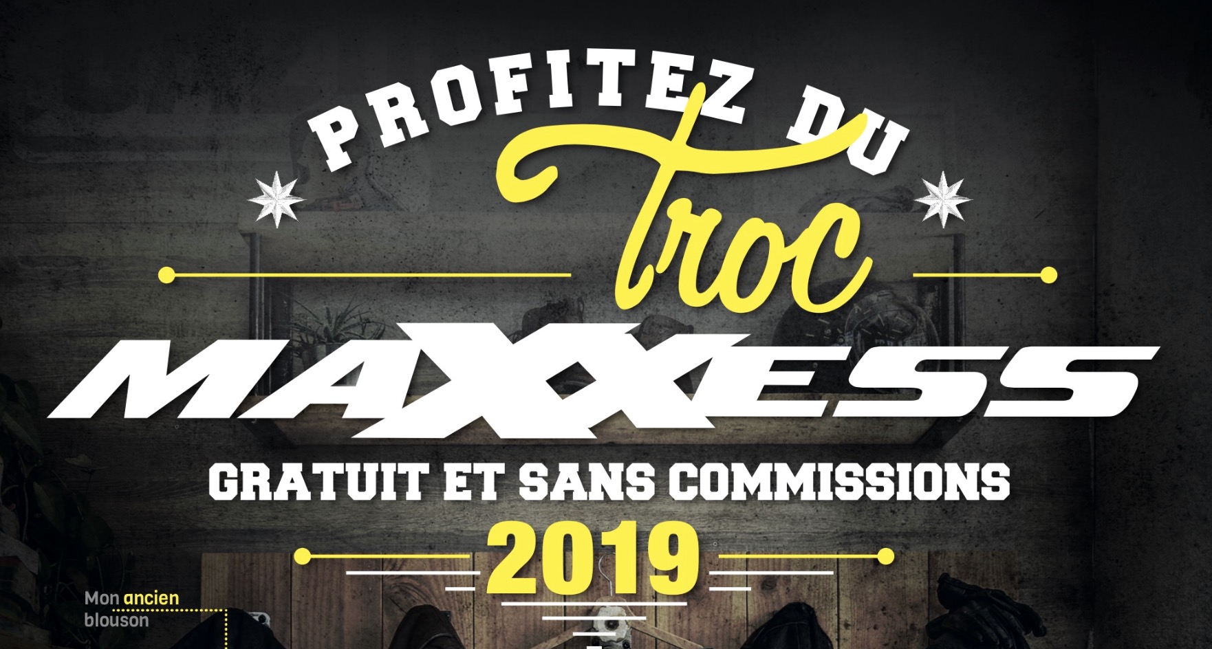 MAXXESS TROC 2019