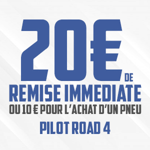 20€ Remise Immédiate !