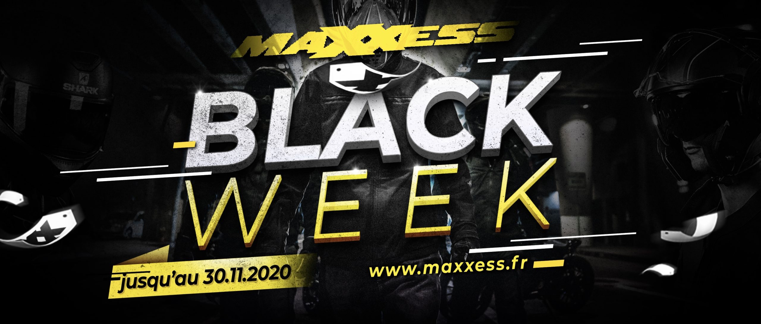 BLACK WEEK MAXXESS