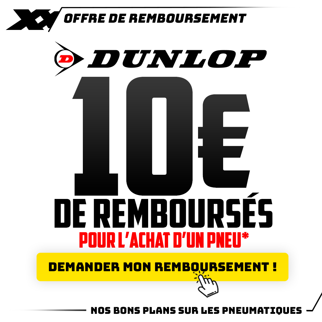 10 DUNLOP