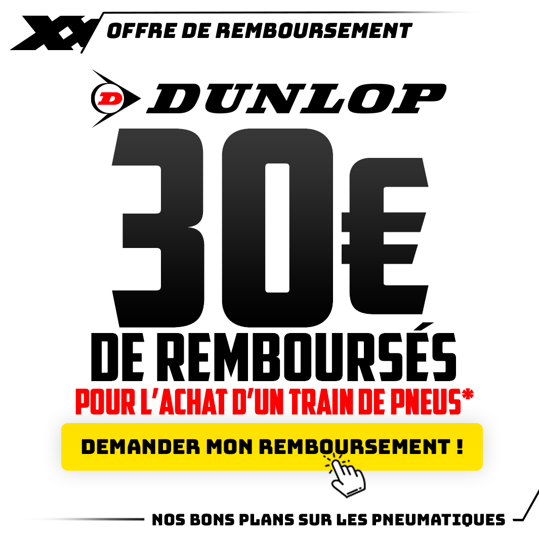 30 DUNLOP