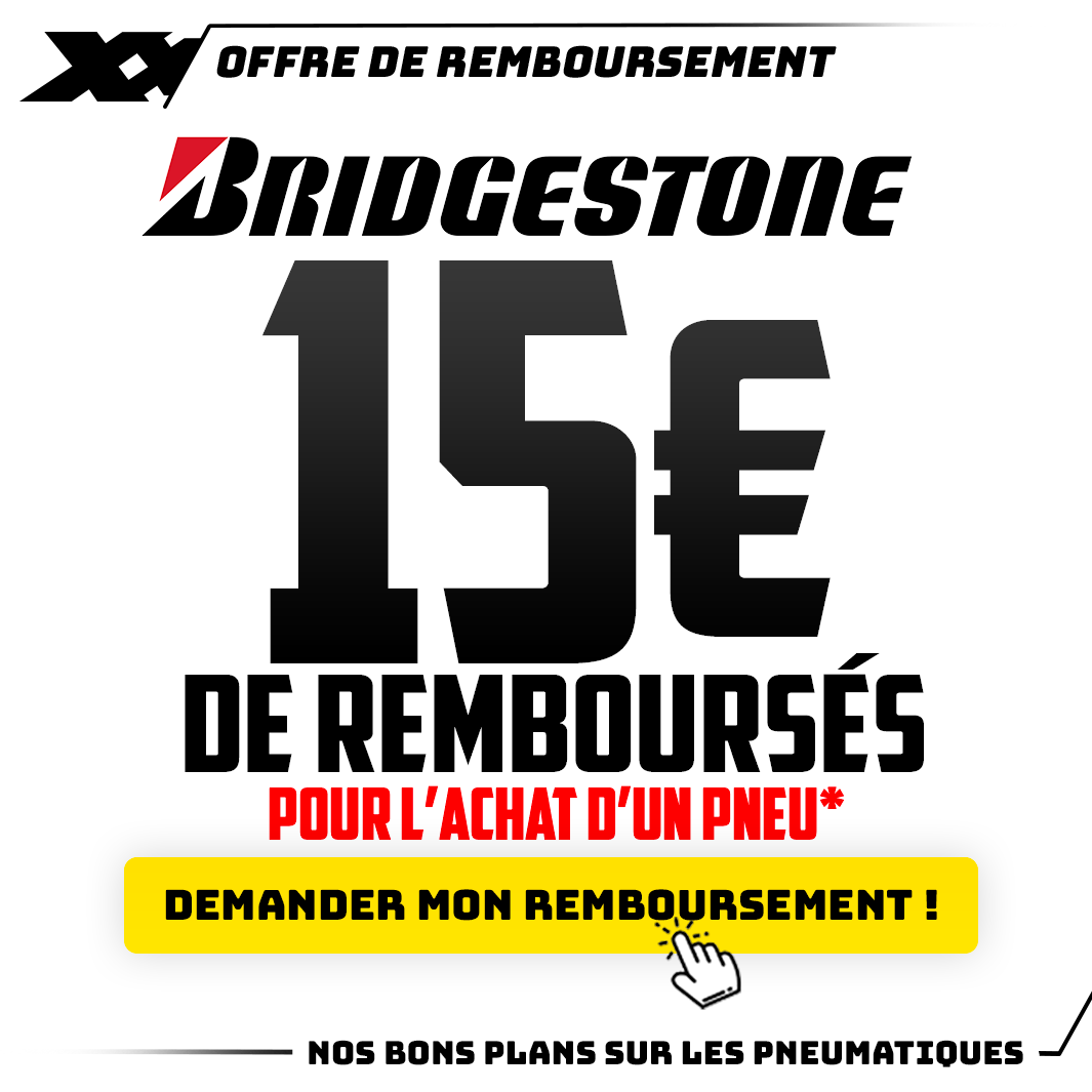 BRIDGESTONE 15