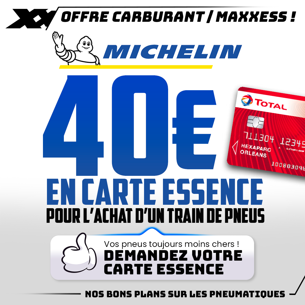 OFFRE CARBURANT MICHELIN