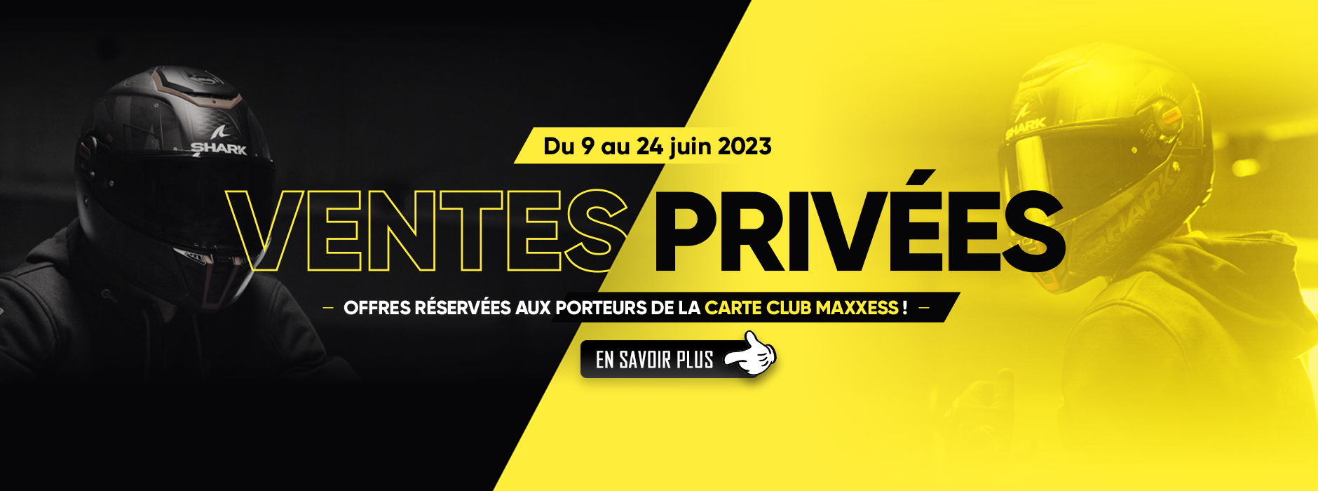 VENTES PRIVÉES Avant Les Soldes Chez MAXXESS !