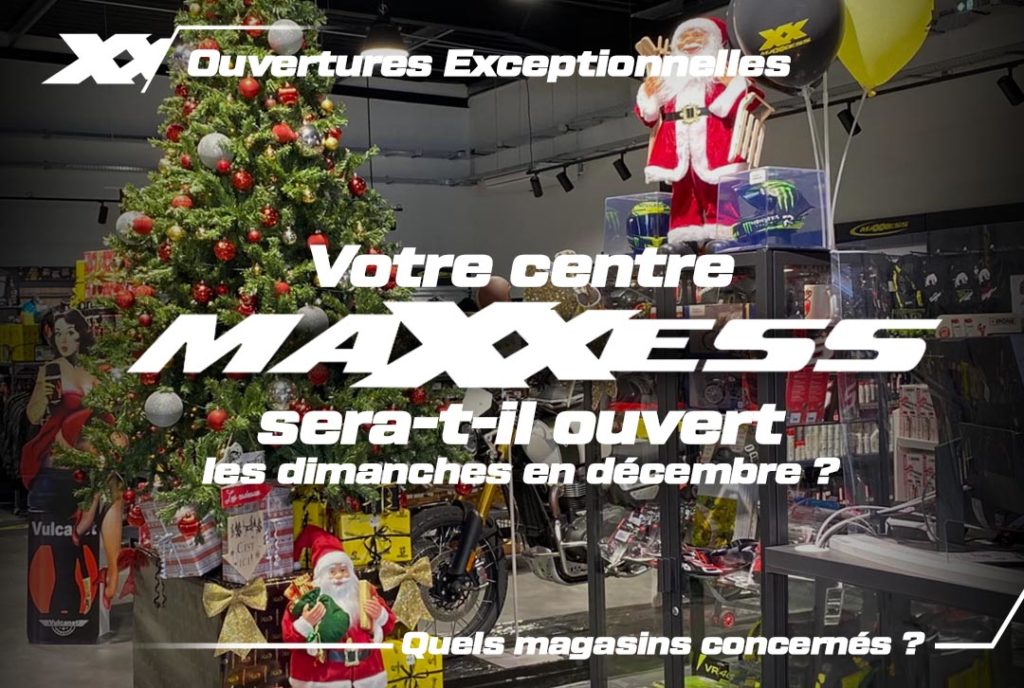 Le réseau MAXXESS FRANCE – Site des magasins du réseau MAXXESS