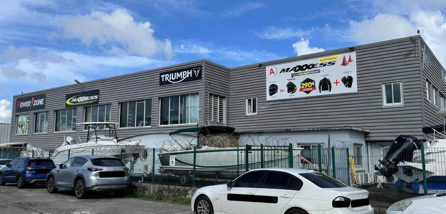Maxxess Martinique – Lareinty